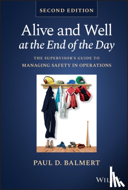 Balmert, Paul D. (Balmert Consulting - Alive and Well at the End of the Day