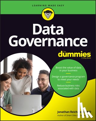 Reichental, Jonathan - Data Governance For Dummies