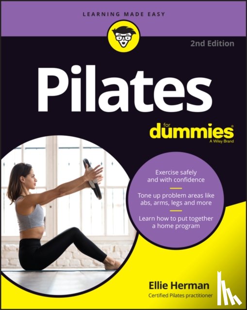 Herman, Ellie - Pilates For Dummies