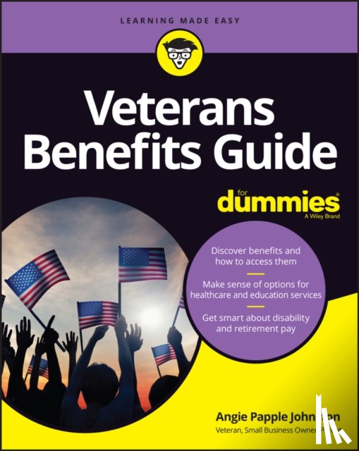 Papple Johnston, Angie - Veterans Benefits Guide For Dummies