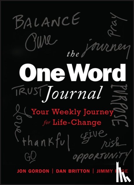 Gordon, Jon, Britton, Dan, Page, Jimmy - The One Word Journal