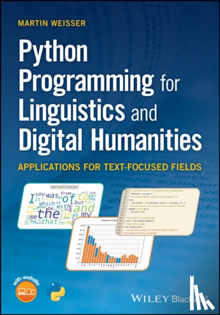 Weisser, Martin (University of Salzburg - Python Programming for Linguistics and Digital Humanities