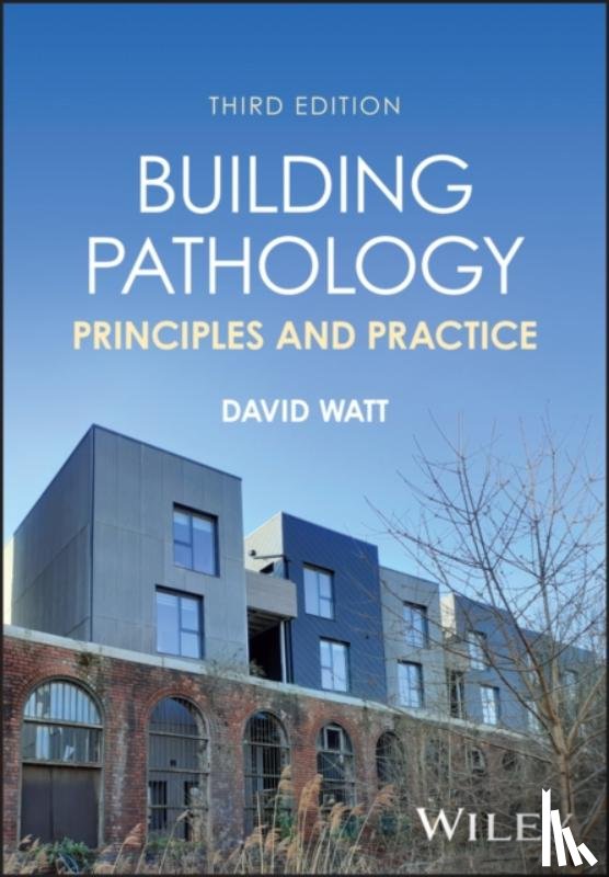Watt, David S. (De Montfort University - Building Pathology