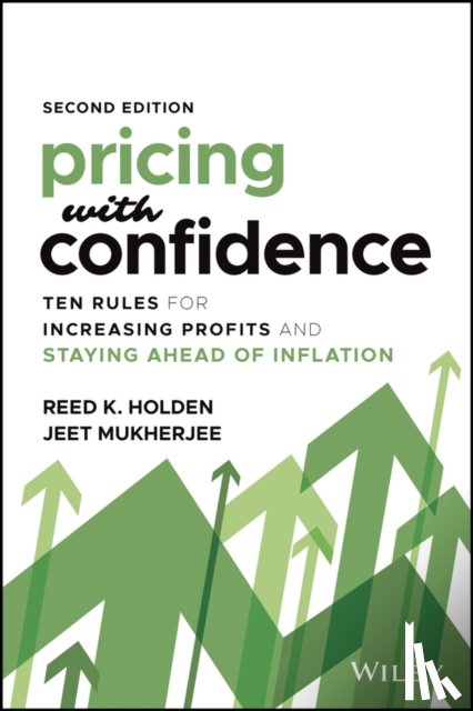 Holden, Reed K. (Holden Advisors), Mukherjee, Jeet (Holden Advisors) - Pricing with Confidence