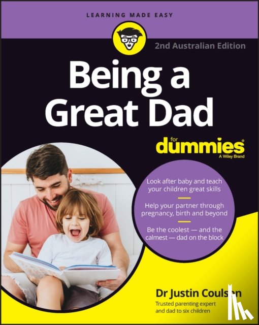 Coulson, Justin - Being a Great Dad for Dummies