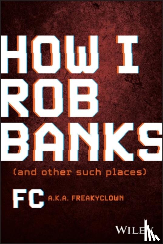 FC Barker - How I Rob Banks