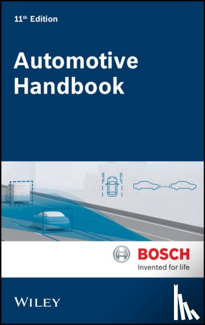 Robert Bosch GmbH - Automotive Handbook