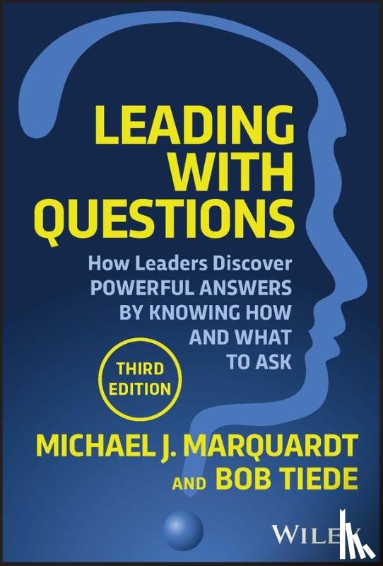 Marquardt, Michael J., Tiede, Bob - Leading with Questions