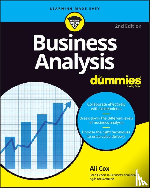 Cox, Alison - Business Analysis For Dummies