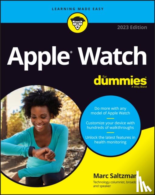 Saltzman, Marc - Apple Watch For Dummies