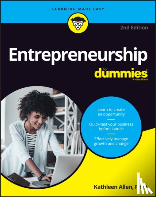 Allen, Kathleen - Entrepreneurship For Dummies