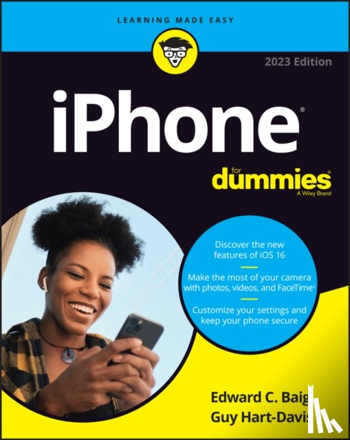 Baig, Edward C., Hart-Davis, Guy - iPhone For Dummies