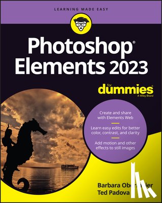 Obermeier, Barbara (Obermeier Design, Padova, Ted (Ventura - Photoshop Elements 2023 For Dummies