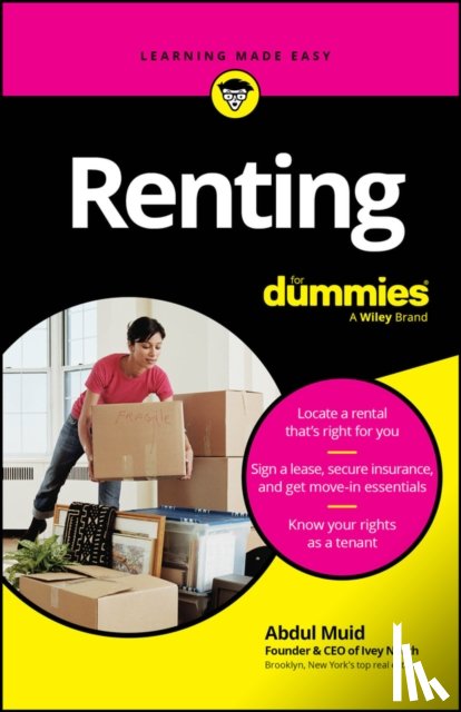 Muid, Abdul (Ivey North) - Renting For Dummies