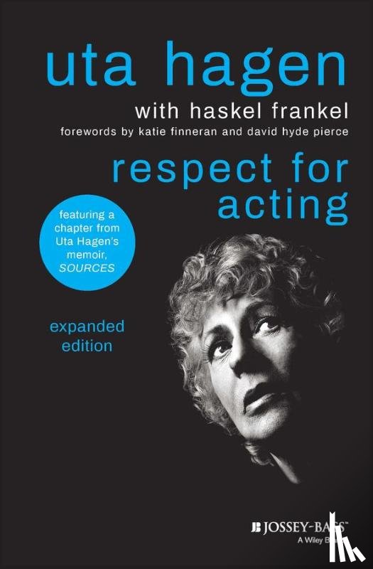 Hagen, Uta - Respect for Acting