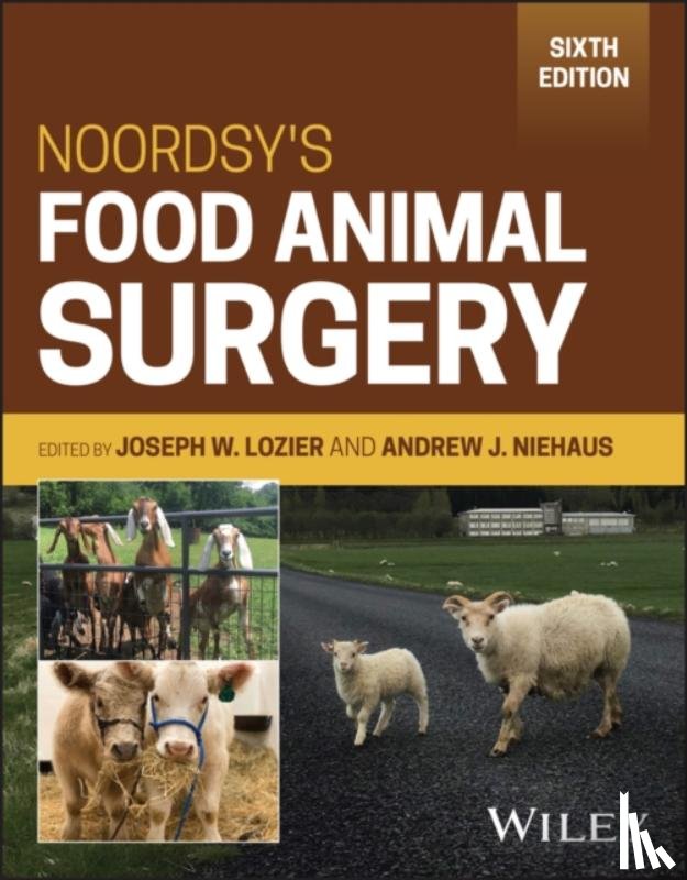  - Noordsy's Food Animal Surgery