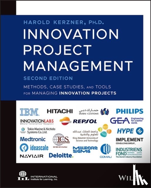 Kerzner, Harold (Baldwin-Wallace College - Innovation Project Management