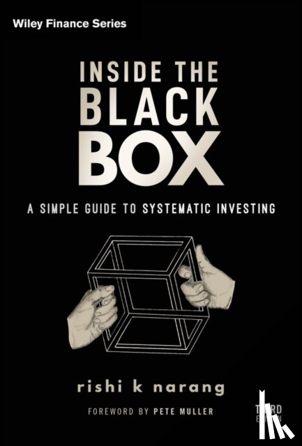 Narang, Rishi K. - Inside the Black Box