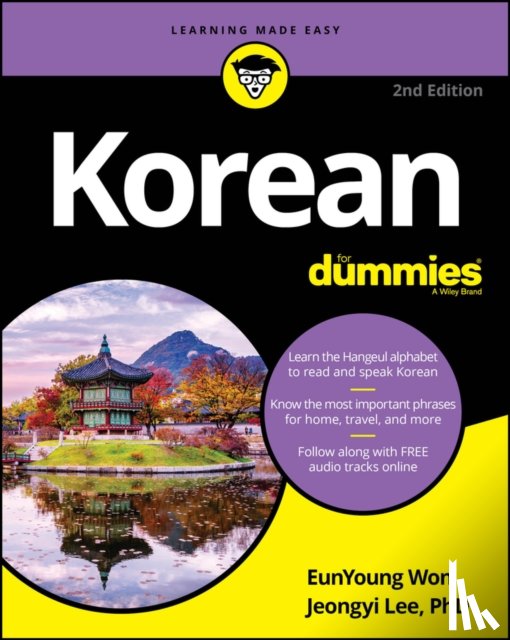Won, EunYoung, Lee, Jeongyi - Korean For Dummies