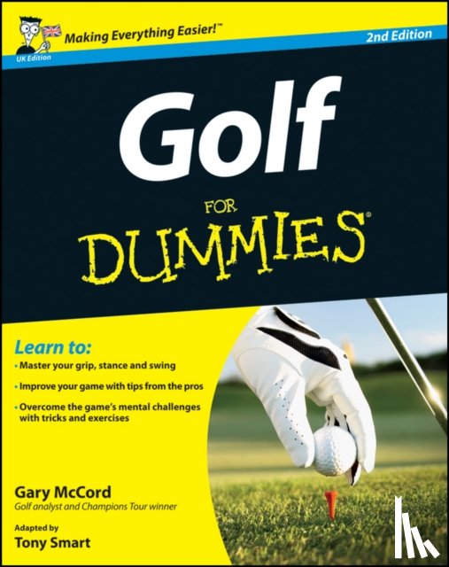 McCord, Gary - Golf For Dummies