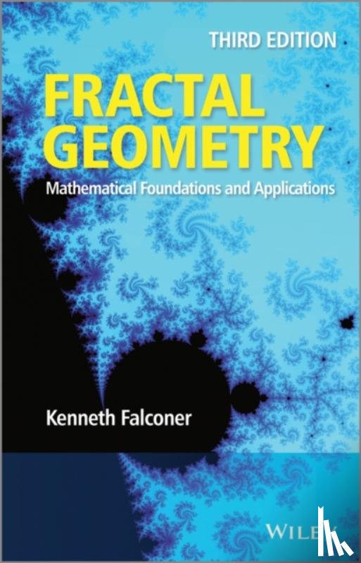 Falconer, Kenneth (University of St Andrews - Fractal Geometry