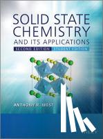 West, Anthony R. (University of Aberdeen) - Solid State Chemistry and its Applications