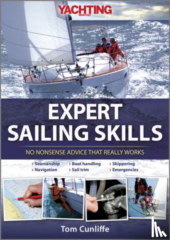 Tom Cunliffe - Expert Sailing Skills