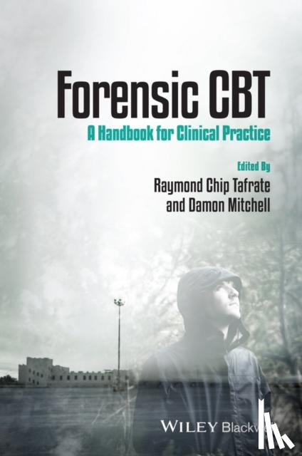 Tafrate, Raymond Chip - Forensic CBT