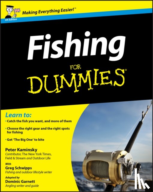 Kaminsky, Peter - Fishing For Dummies