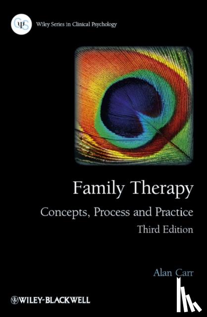 Carr, Alan (University College Dublin and Clanwilliam Institute Dublin, Ireland) - Family Therapy