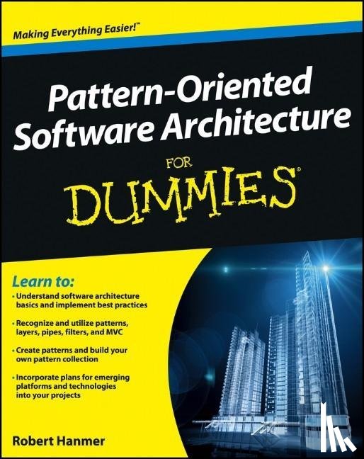 Hanmer, Robert S. (Lucent Technologies) - Pattern-Oriented Software Architecture For Dummies
