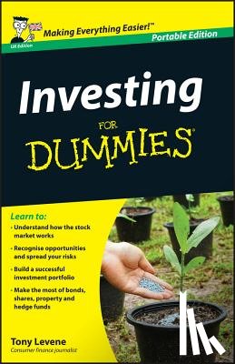 Levene, Tony - Investing For Dummies, UK Edition
