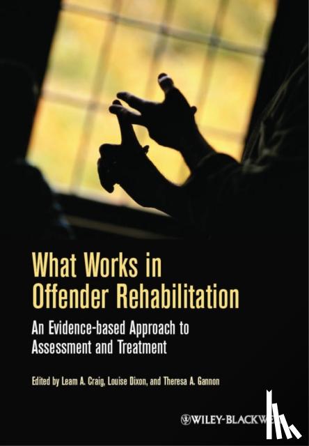 Leam A. Craig, Theresa A. Gannon, Louise Dixon - What Works in Offender Rehabilitation
