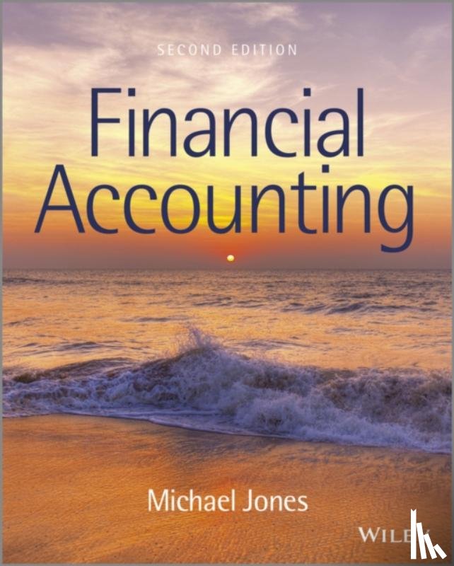 Jones, Michael J. (Cardiff Business School) - Financial Accounting