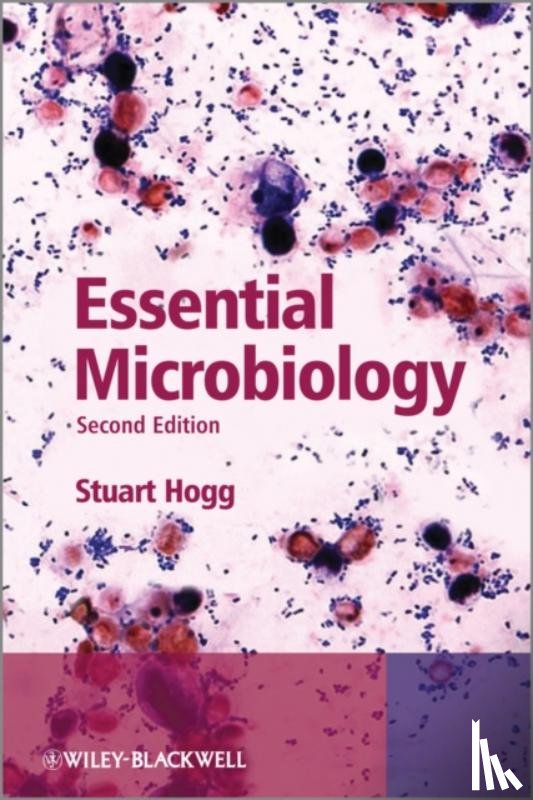 Hogg, Stuart (University of Glamorgan - Essential Microbiology