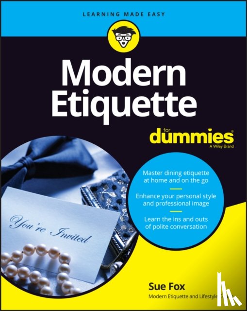 Fox, Sue - Modern Etiquette For Dummies