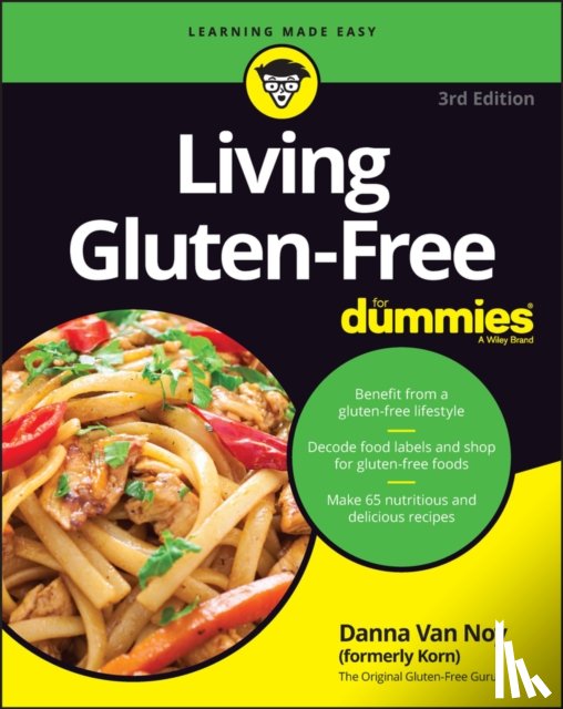 Van Noy, Danna - Living Gluten-Free For Dummies
