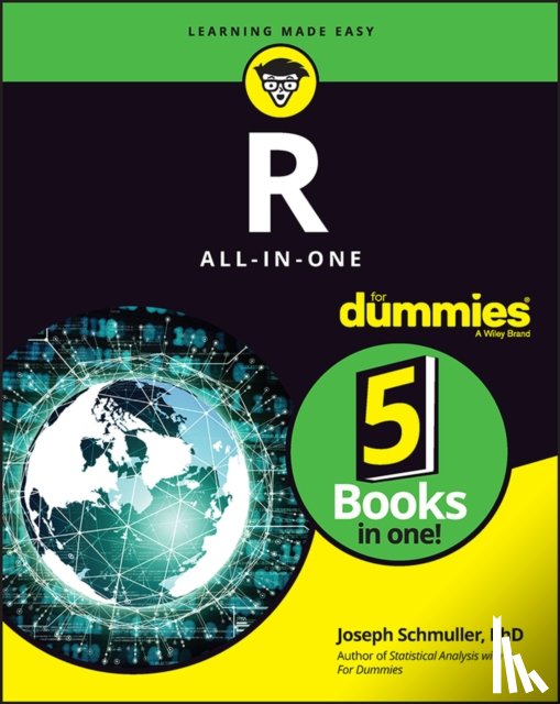 Schmuller, Joseph - R All-in-One For Dummies