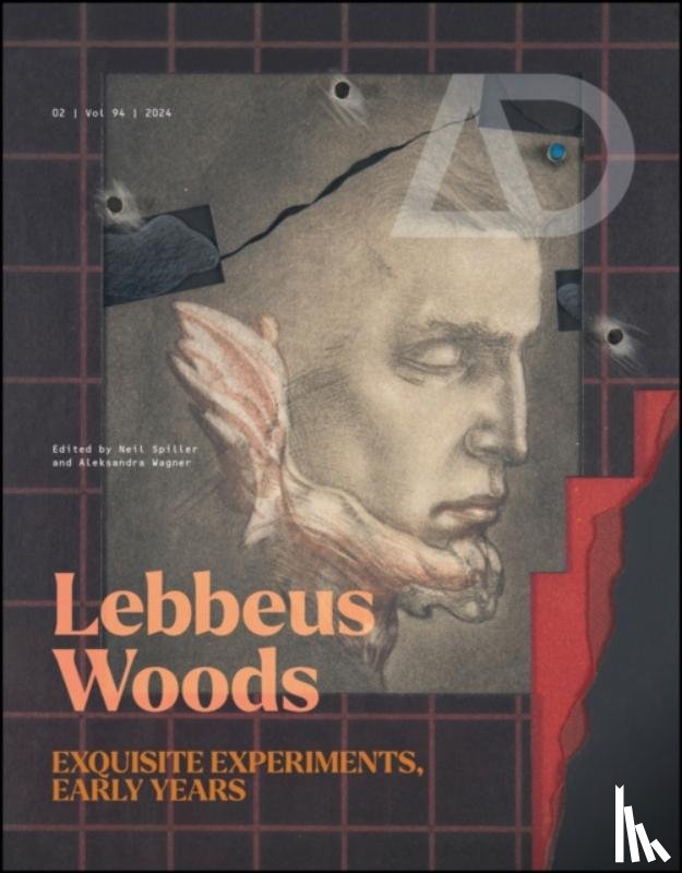  - Lebbeus Woods: Exquisite Experiments, Early Years