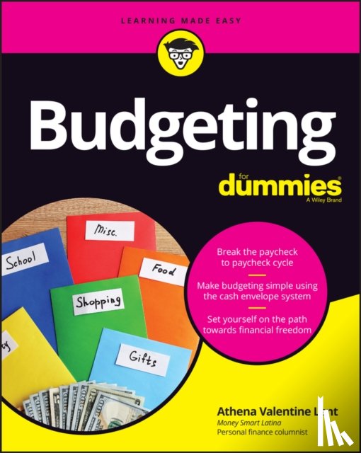 Valentine Lent, Athena (Money Smart Latina) - Budgeting For Dummies