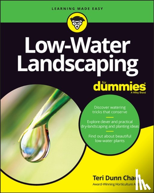 Chace, Teri Dunn - Low-Water Landscaping For Dummies