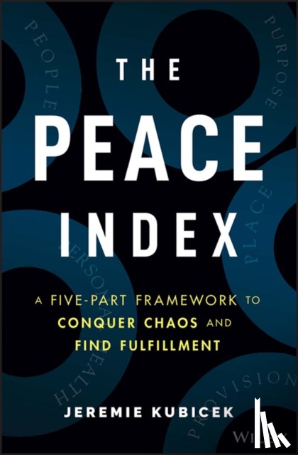 Kubicek, Jeremie - The Peace Index