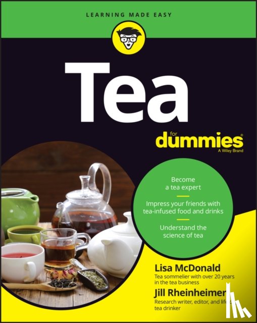 McDonald, Lisa, Rheinheimer, Jill - Tea For Dummies