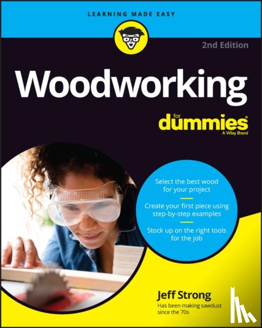 Strong, Jeff - Woodworking For Dummies