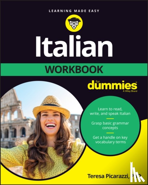 Picarazzi, Teresa L. (Hopkins School - Italian Workbook For Dummies
