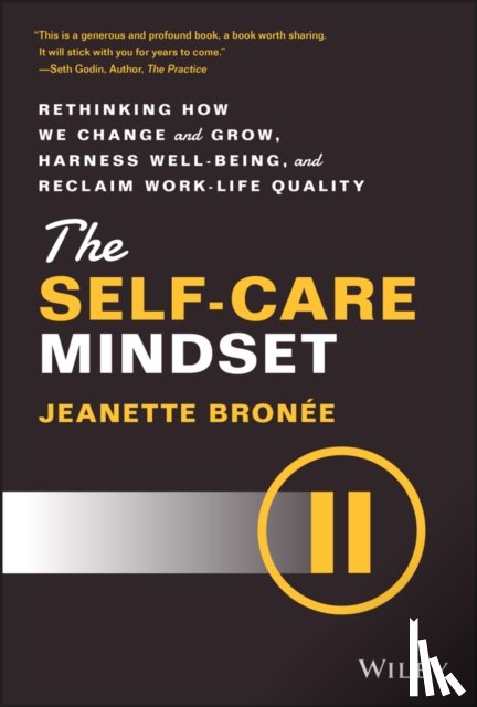 Bronee, Jeanette - The Self-Care Mindset