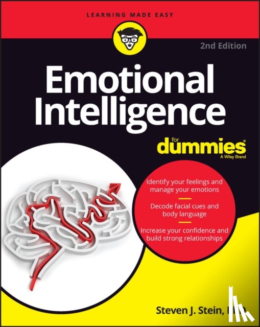 Stein, Steven J. (Multi-Health Systems (MHS)) - Emotional Intelligence For Dummies