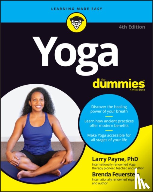 Payne, Larry, PhD, Feuerstein, Brenda, Feuerstein, Georg, PhD - Yoga For Dummies