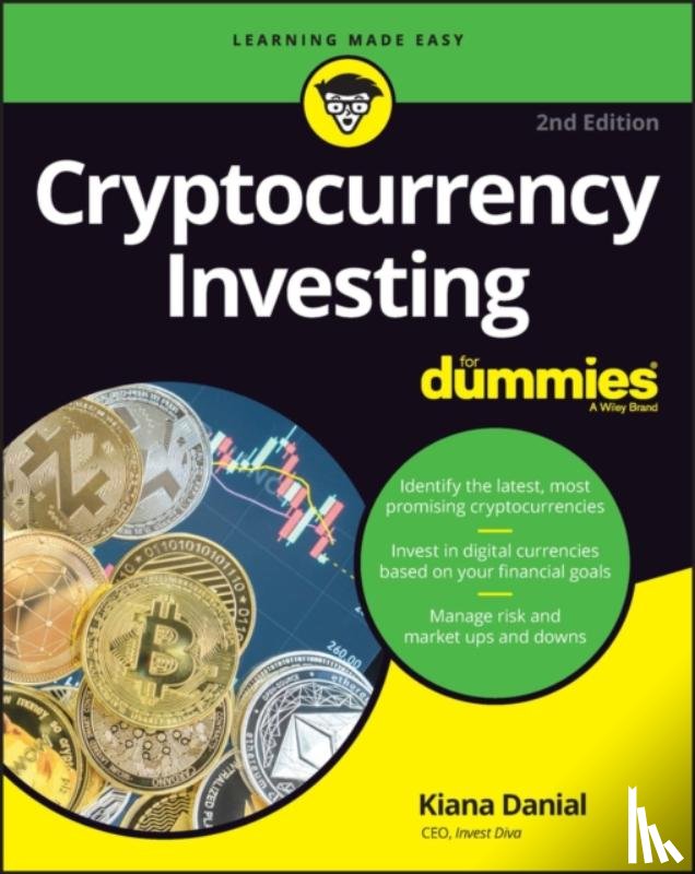 Danial, Kiana - Cryptocurrency Investing For Dummies