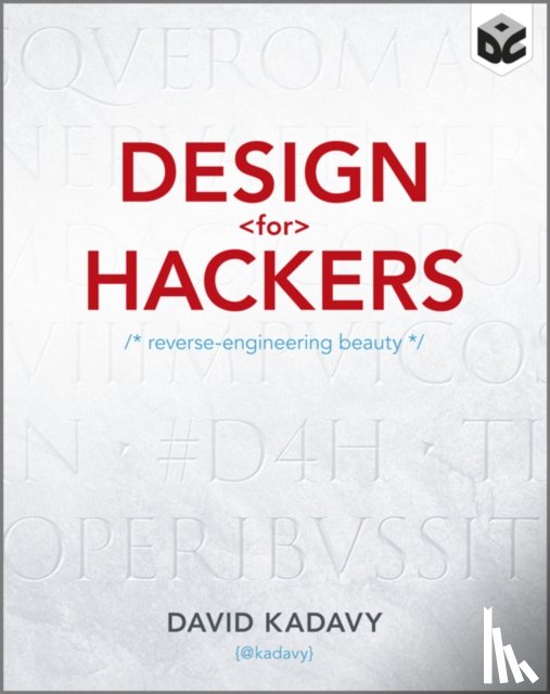 Kadavy, David - Design for Hackers